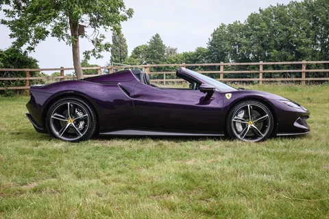 BV24GVF Ferrari 296 Gts S-A  Thumbnail #7