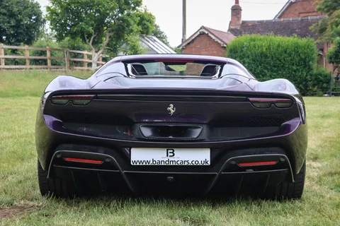 BV24GVF Ferrari 296 Gts S-A  Thumbnail #4