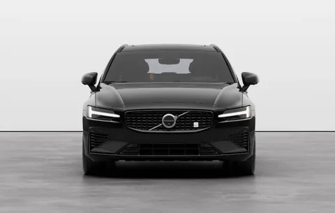  Volvo V60 HYBRID T8 ULTRA DARK Thumbnail #4