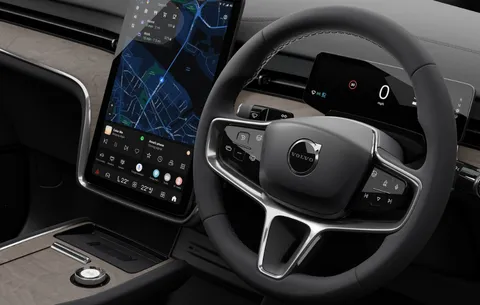  Volvo Ex90 ELECTRIC SINGLE MOTOR RWD PLUS Thumbnail #4