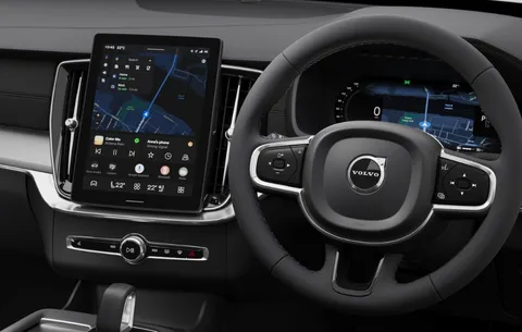  Volvo XC90 HYBRID T8 PLUS DARK Thumbnail #4