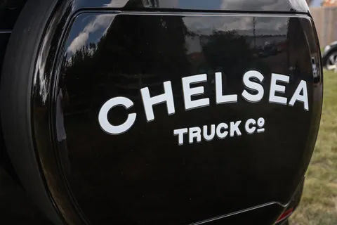 GN22WJL Land Rover Defender 5.0 P525 V8 110 5dr Auto Thumbnail #11