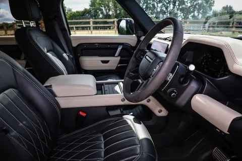 GN22WJL Land Rover Defender 5.0 P525 V8 110 5dr Auto Thumbnail #29