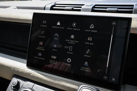 GN22WJL Land Rover Defender 5.0 P525 V8 110 5dr Auto Thumbnail #39