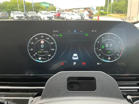 DF25EWJ Omoda 5 1.6 TGDI Noble 5dr 7DCT Thumbnail #15