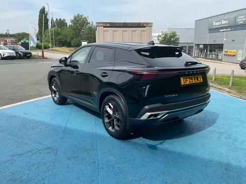 DF25EWJ Omoda 5 1.6 TGDI Noble 5dr 7DCT Thumbnail #12