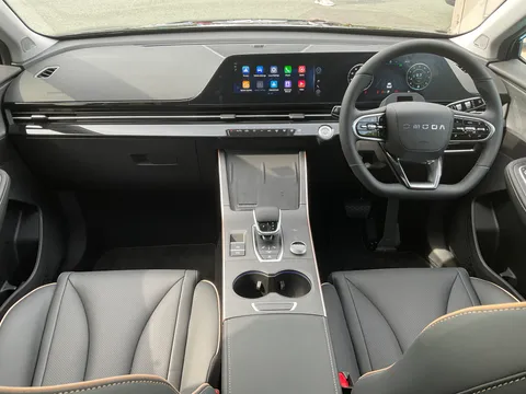 DF25EWJ Omoda 5 1.6 TGDI Noble 5dr 7DCT Thumbnail #3