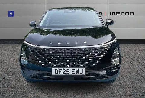 DF25EWJ Omoda 5 1.6 TGDI Noble 5dr 7DCT Thumbnail #4