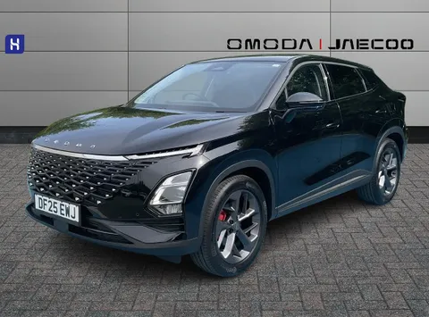 DF25EWJ Omoda 5 1.6 TGDI Noble 5dr 7DCT Thumbnail #5