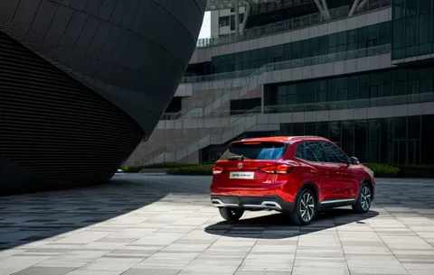 Mg Zs Hybrid+ SE  Thumbnail #2