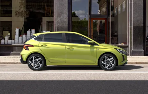 Hyundai i20 1.0T GDi Premium 5dr Thumbnail #2