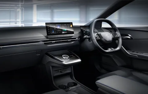  Mg Motor Uk Mg4 Trophy Long Range 130kW 64 kWh Auto Thumbnail #3