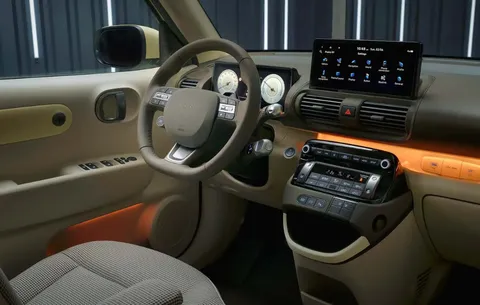 Hyundai Inster 71kW 01 42kWh  Thumbnail #4