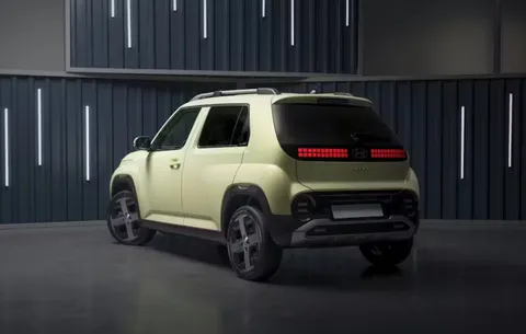 Hyundai Inster 85Kw 01 49kWh  Thumbnail #2