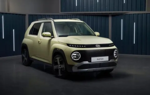 Hyundai Inster 85Kw 02 49kWh Thumbnail #1