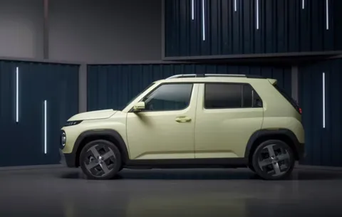 Hyundai Inster 85Kw 02 49kWh Thumbnail #3