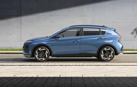 Hyundai Bayon 1.0 TGDi Premium 5dr DCT Thumbnail #1