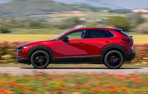 Mazda Cx-30 2.5 e-Skyactiv G MHEV [140] Centre-Line 5dr Auto  Thumbnail #2