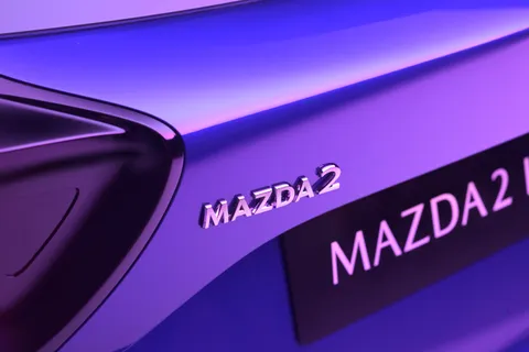 Mazda Mazda2 Hybrid 1.5i Hybrid Centre Line 5dr CVT  Thumbnail #8