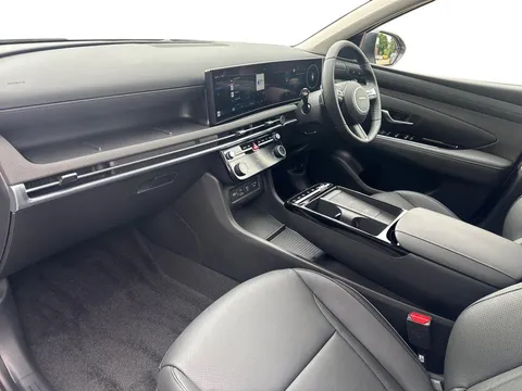 MM25EPZ Hyundai Tucson 1.6T 48V MHD Ultimate 5dr 4WD DCT Thumbnail #4