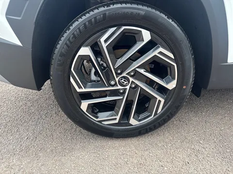 MM25EPZ Hyundai Tucson 1.6T 48V MHD Ultimate 5dr 4WD DCT Thumbnail #5