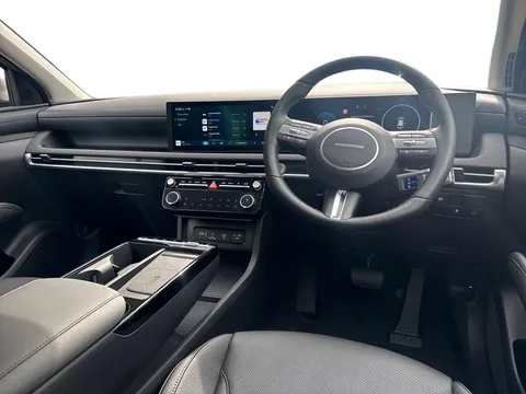 MM25EPZ Hyundai Tucson 1.6T 48V MHD Ultimate 5dr 4WD DCT Thumbnail #11