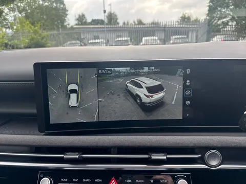 MM25EPZ Hyundai Tucson 1.6T 48V MHD Ultimate 5dr 4WD DCT Thumbnail #27