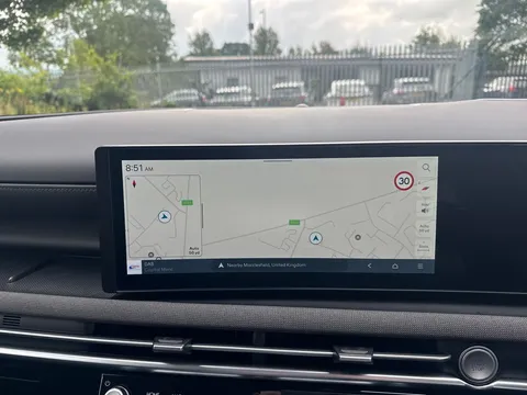 MM25EPZ Hyundai Tucson 1.6T 48V MHD Ultimate 5dr 4WD DCT Thumbnail #29