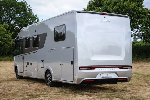 WJ74OUY Mercedes-Benz Adria Supersonic 780 Dc A Thumbnail #4