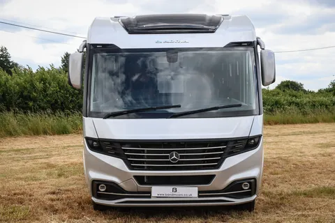 WJ74OUY Mercedes-Benz Adria Supersonic 780 Dc A Thumbnail #5