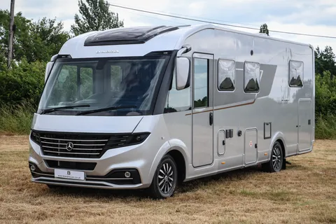 WJ74OUY Mercedes-Benz Adria Supersonic 780 Dc A Thumbnail #6