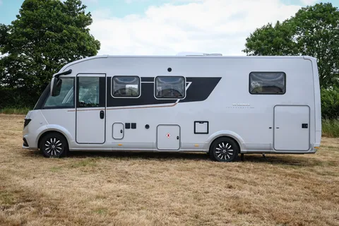 WJ74OUY Mercedes-Benz Adria Supersonic 780 Dc A Thumbnail #7