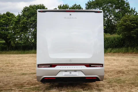 WJ74OUY Mercedes-Benz Adria Supersonic 780 Dc A Thumbnail #8