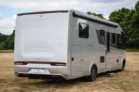 WJ74OUY Mercedes-Benz Adria Supersonic 780 Dc A Thumbnail #9