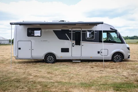 WJ74OUY Mercedes-Benz Adria Supersonic 780 Dc A Thumbnail #11