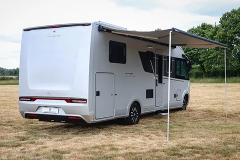 WJ74OUY Mercedes-Benz Adria Supersonic 780 Dc A Thumbnail #12