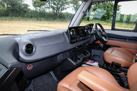 WJ74OUY Mercedes-Benz Adria Supersonic 780 Dc A Thumbnail #17