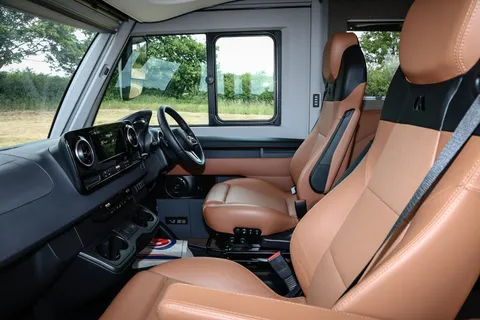 WJ74OUY Mercedes-Benz Adria Supersonic 780 Dc A Thumbnail #18