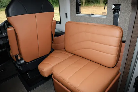 WJ74OUY Mercedes-Benz Adria Supersonic 780 Dc A Thumbnail #28