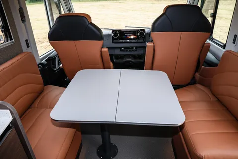 WJ74OUY Mercedes-Benz Adria Supersonic 780 Dc A Thumbnail #30