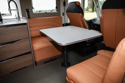 WJ74OUY Mercedes-Benz Adria Supersonic 780 Dc A Thumbnail #31