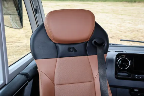 WJ74OUY Mercedes-Benz Adria Supersonic 780 Dc A Thumbnail #36