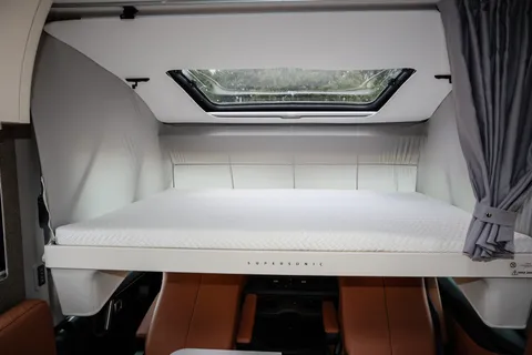 WJ74OUY Mercedes-Benz Adria Supersonic 780 Dc A Thumbnail #40