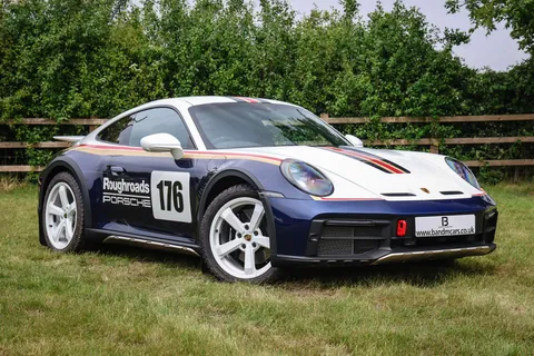 ME02TGE Porsche 911 2dr PDK Thumbnail #1