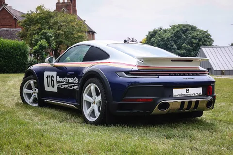 ME02TGE Porsche 911 2dr PDK Thumbnail #2