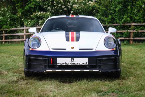 ME02TGE Porsche 911 2dr PDK Thumbnail #5