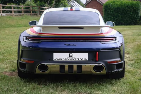 ME02TGE Porsche 911 2dr PDK Thumbnail #3