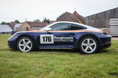 ME02TGE Porsche 911 2dr PDK Thumbnail #6