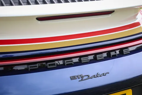 ME02TGE Porsche 911 2dr PDK Thumbnail #7