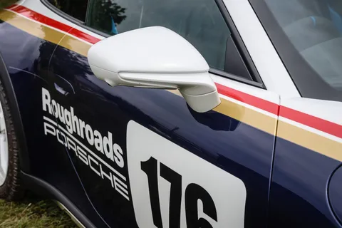 ME02TGE Porsche 911 2dr PDK Thumbnail #13